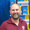 Lewis Food Wholesalers staff - Paul Lewis - Managing Director