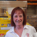 Lewis Food Wholesalers staff - Wendy Smith - Accounts Manager