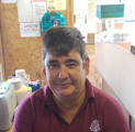 Lewis Food Wholesalers staff - Paul Lee - Sales Executive